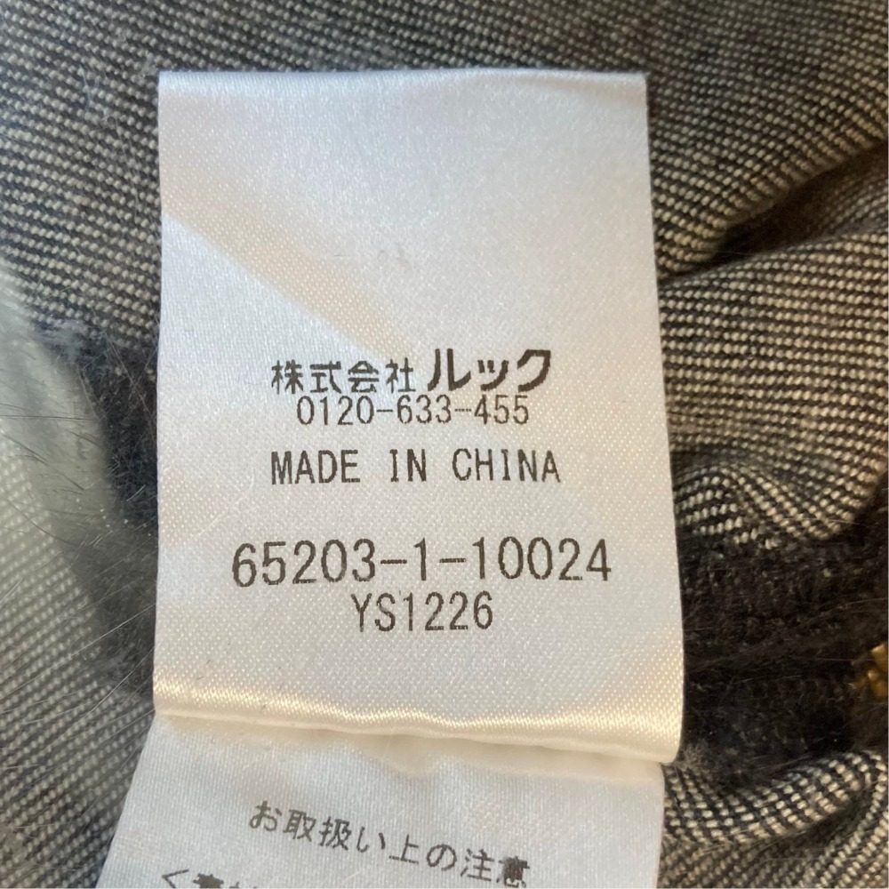 アリスアンドオリビア ノースリーブワンピース
