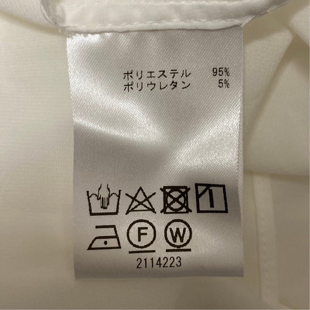 アリスアンドオリビア レースシャツ