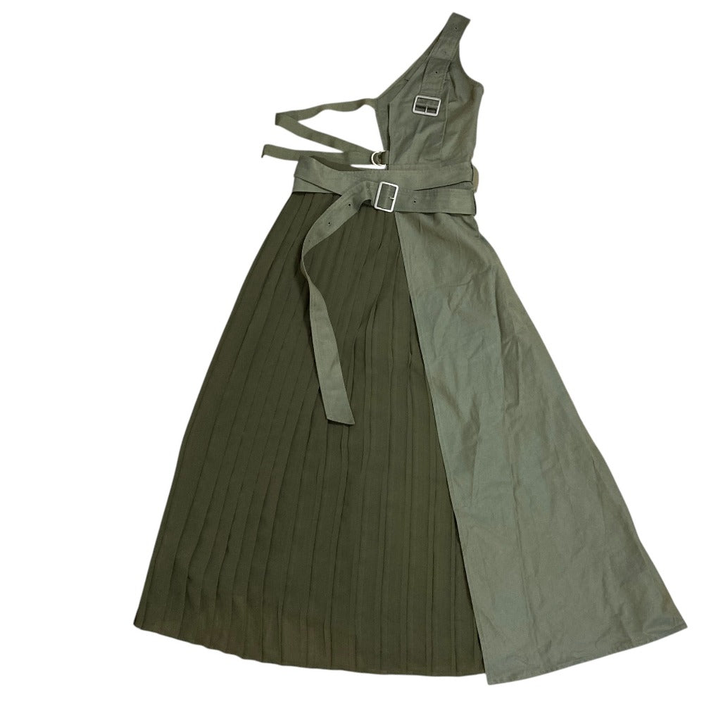 アメリ BELT TIE SET UP SKIRT セットアップスカート