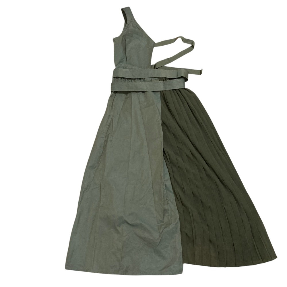 アメリ BELT TIE SET UP SKIRT セットアップスカート