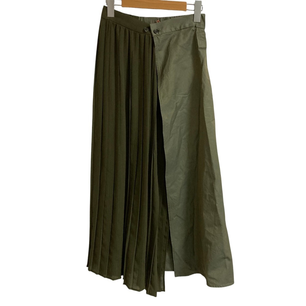 アメリ BELT TIE SET UP SKIRT セットアップスカート