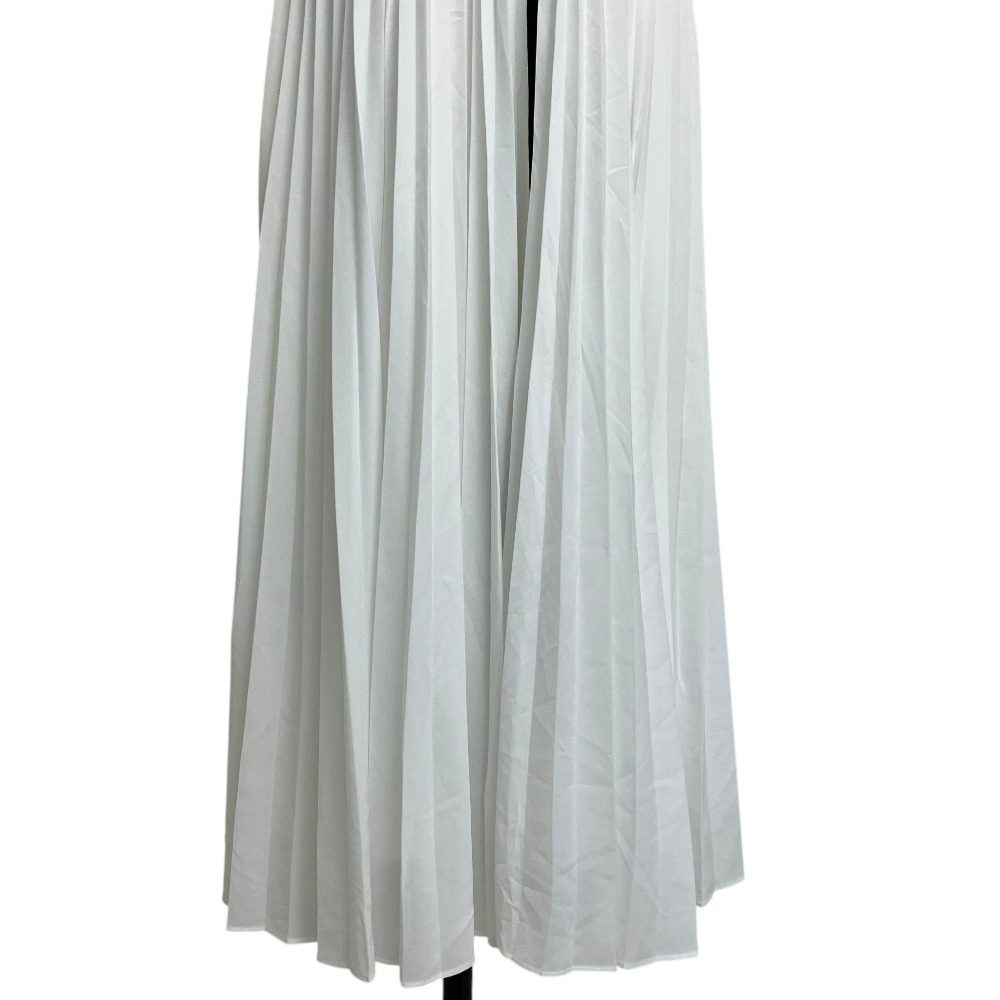 ハーリップトゥ Formentera Pleated Bicolor ドレス