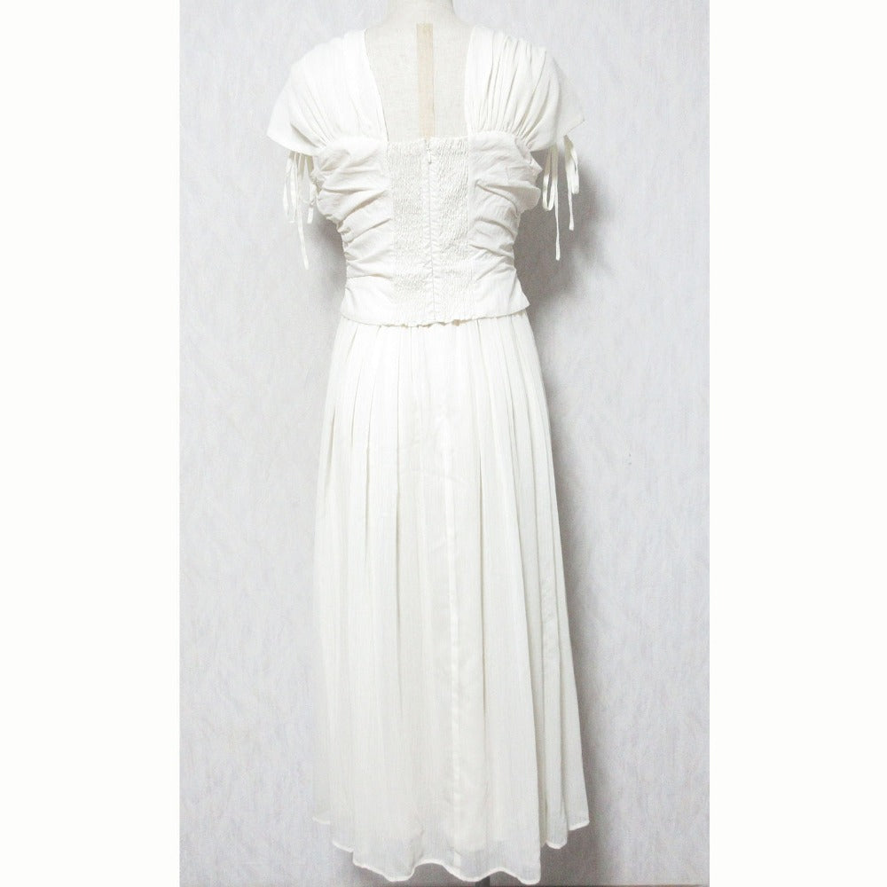 ハーリップトゥ Nuage Airy Dress ワンピース