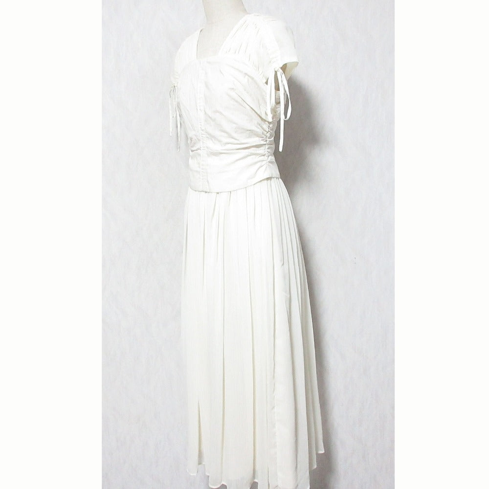 ハーリップトゥ Nuage Airy Dress ワンピース