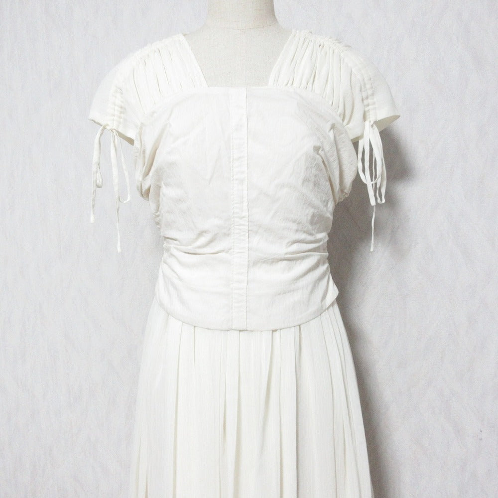 ハーリップトゥ Nuage Airy Dress ワンピース