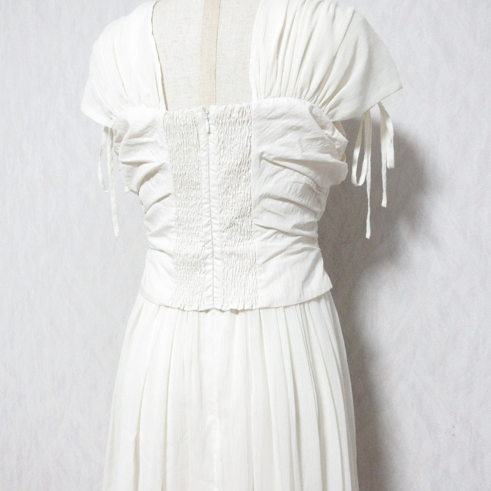 ハーリップトゥ Nuage Airy Dress ワンピース