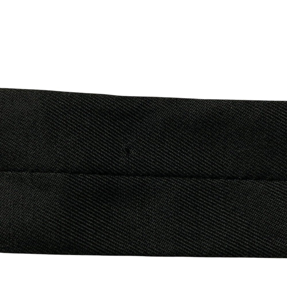 ヨウジヤマモト DENIM U-F RIBBON デニムベスト