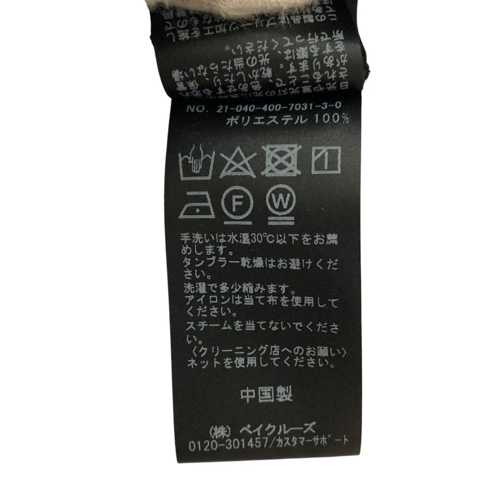 ジャーナルスタンダード プリーツワンピース