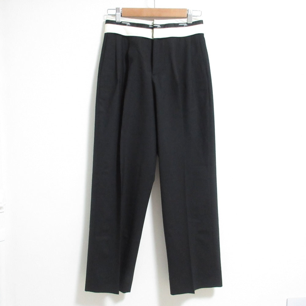hommégirlsクラシックスラックスパンツ