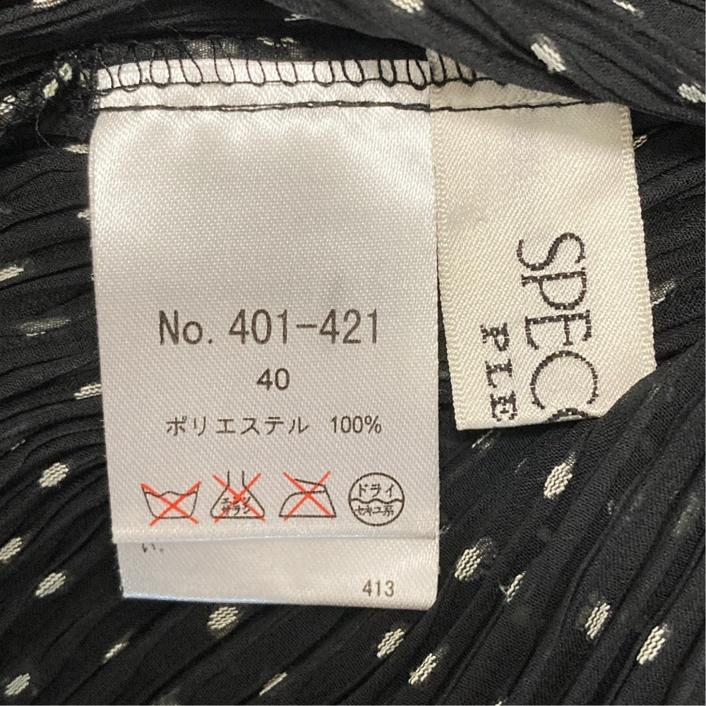 スペッチオプリーツ トップス