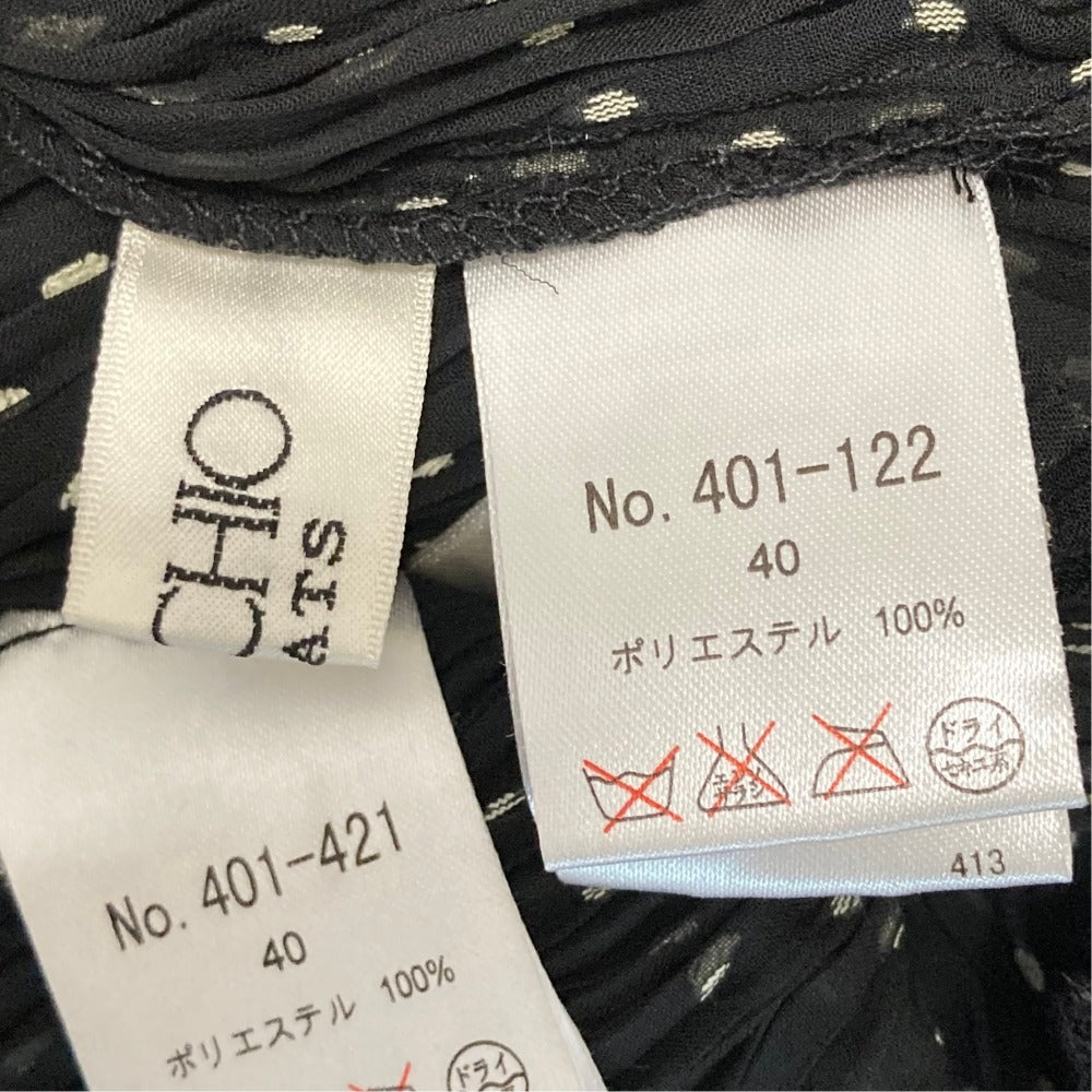 スペッチオプリーツ トップス