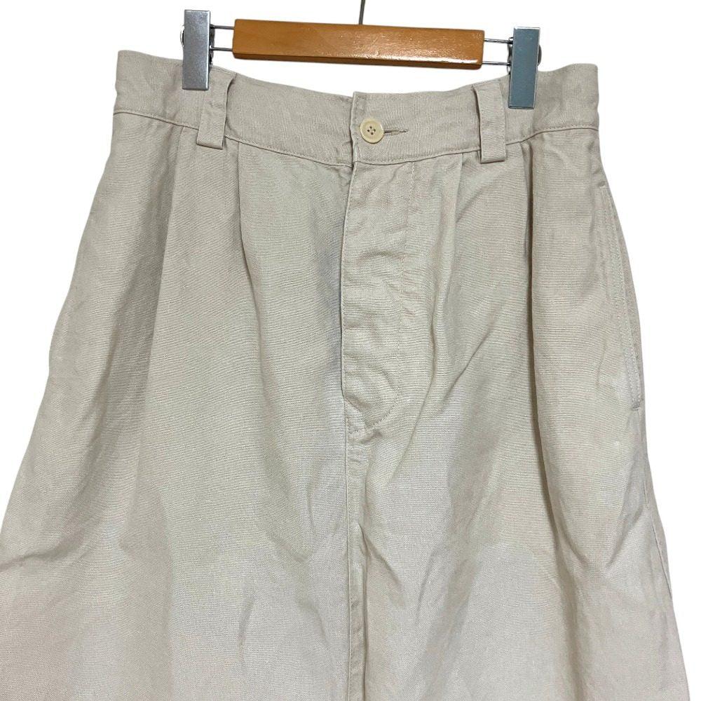 フォーティファイブアール リネンダックスカート