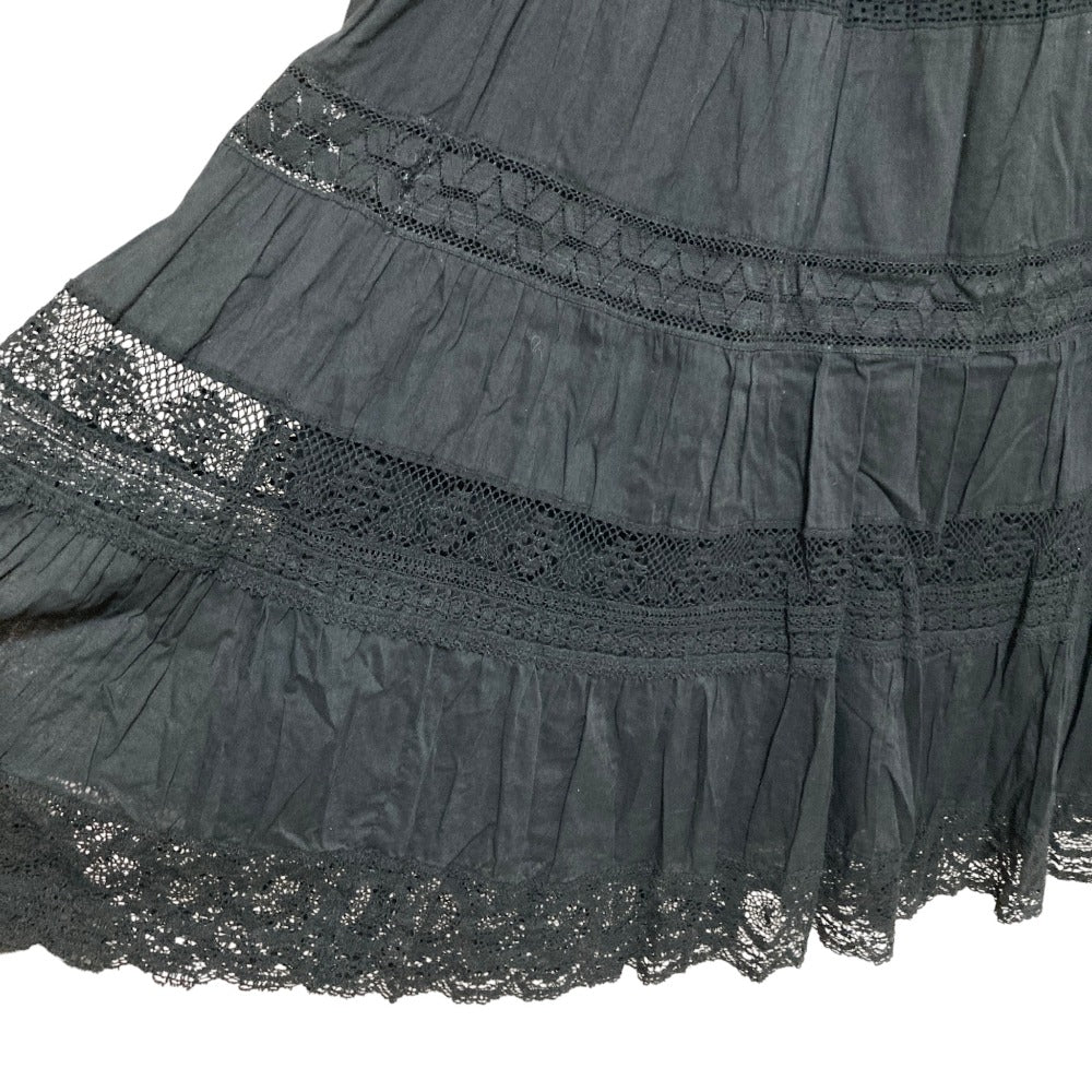 プラージュ Antique like lace スカート