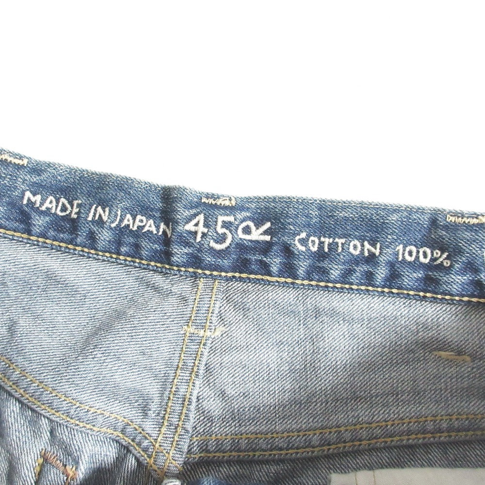 フォーティファイブアール デニムパンツ