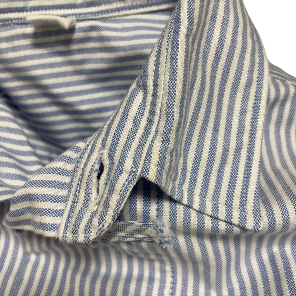 フォーティファイブアール スーピマオックス 908 8ノットシャツ