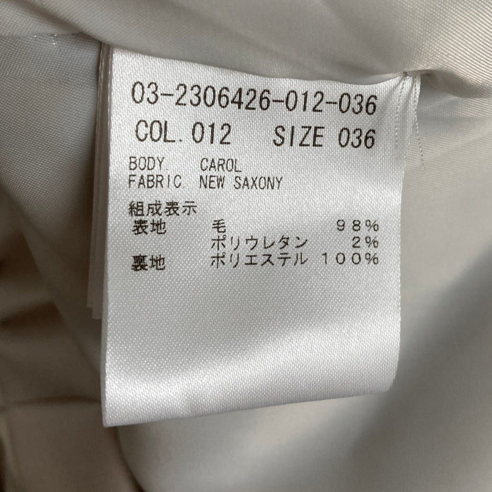 セオリーリュクス NEW SAXONY パンツ