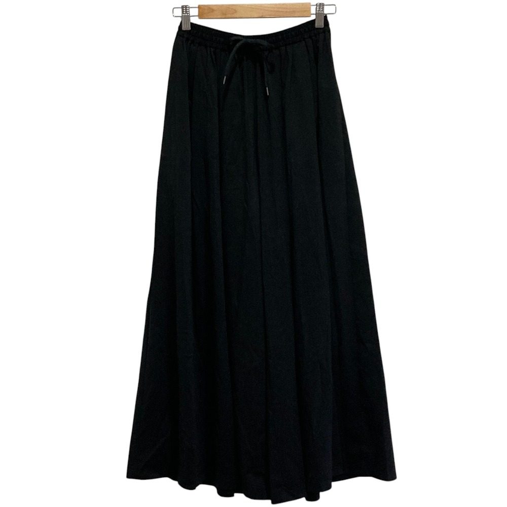 ルフィル コンパクトギャザーワイドパンツ