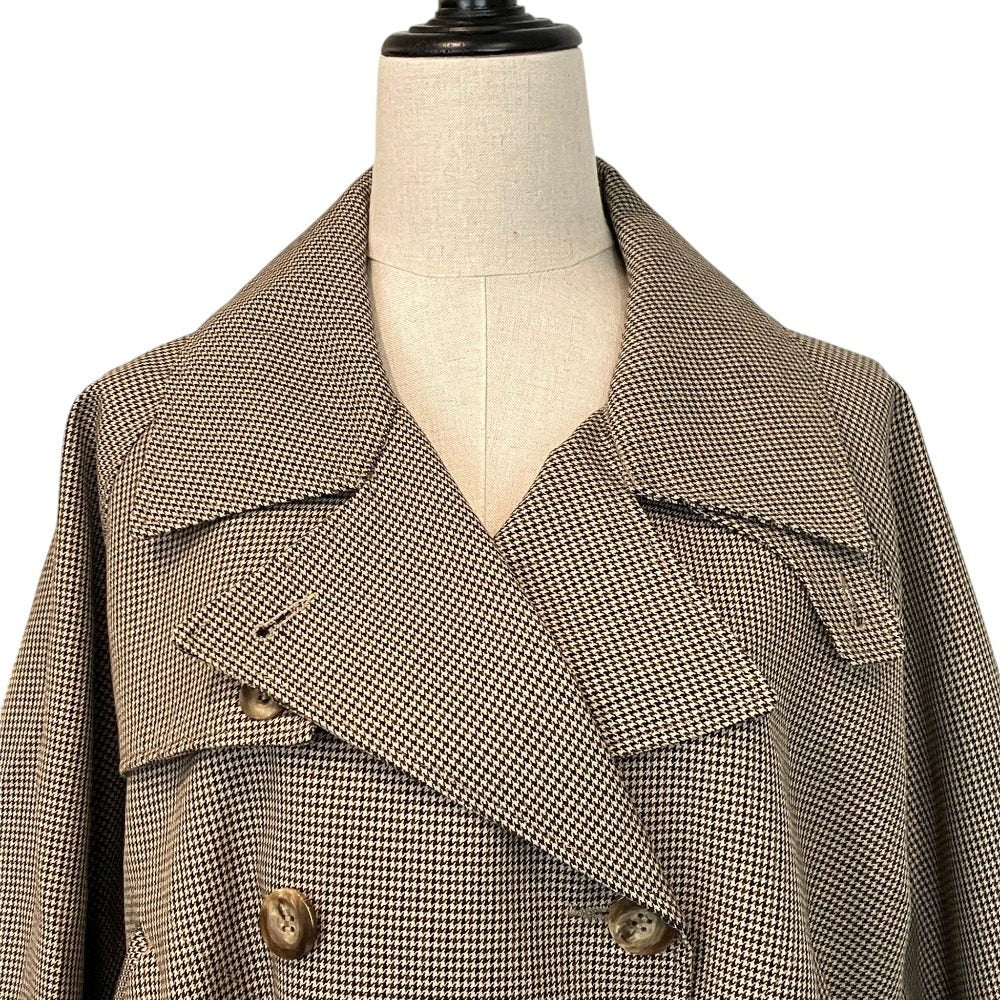 アメリヴィンテージ DADDY MIDI TRENCH COAT トレンチコート