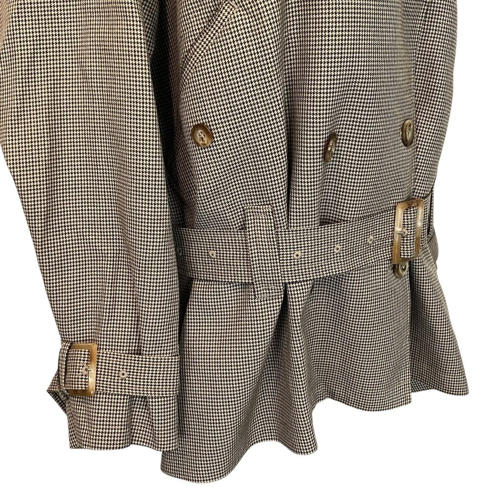 アメリヴィンテージ DADDY MIDI TRENCH COAT トレンチコート