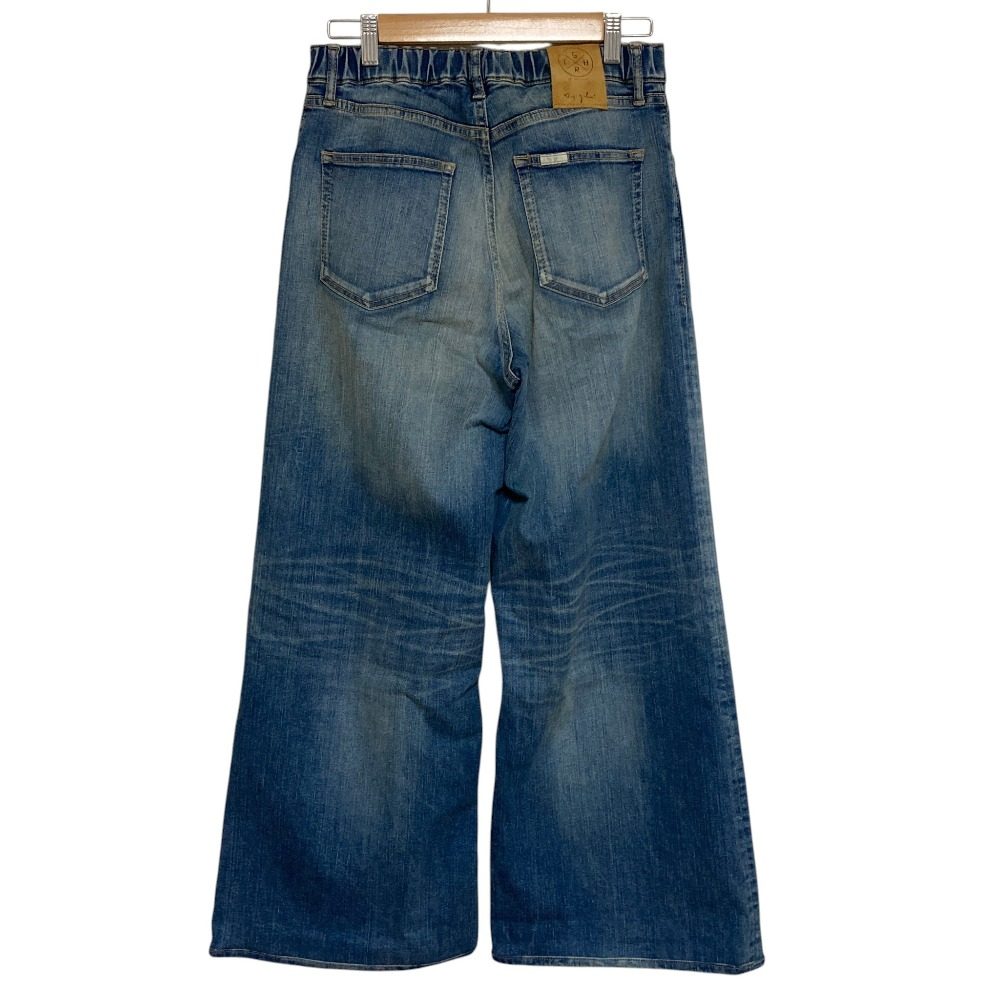 サート BIG JOHN MANNISH BAGGY デニムパンツ