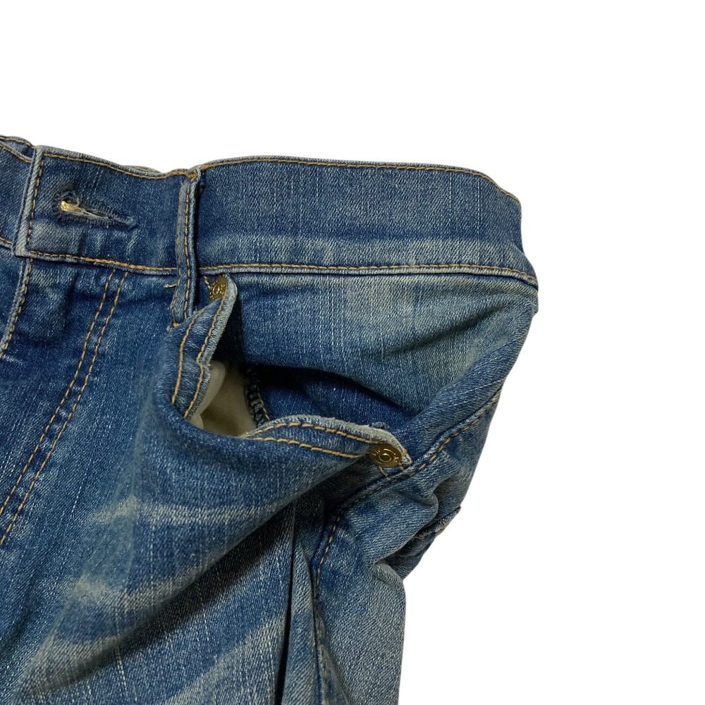 サート BIG JOHN MANNISH BAGGY デニムパンツ