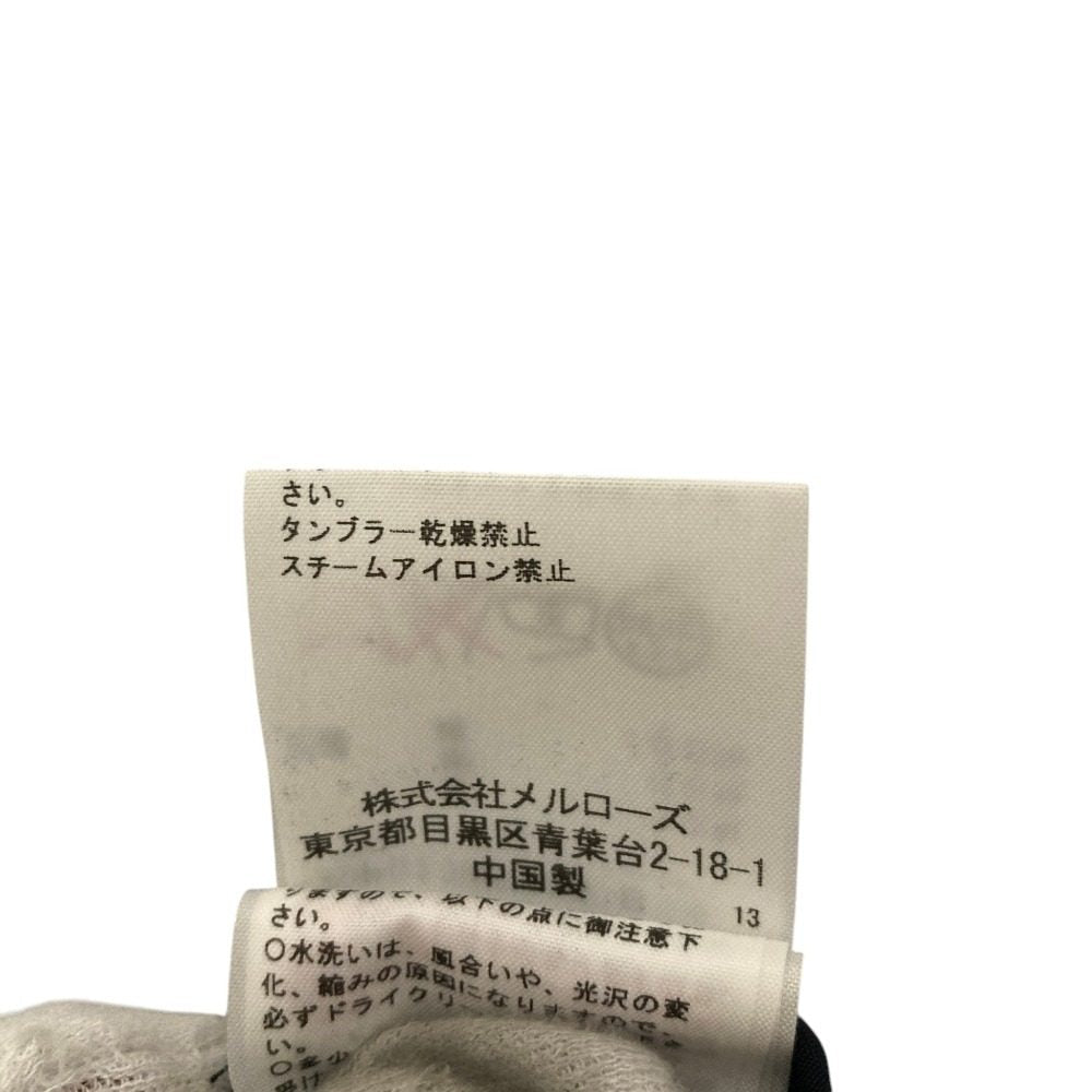 インゲボルグ カットレースノーカラージャケット