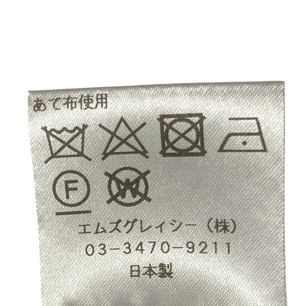 エムズグレイシー ドットワンピース