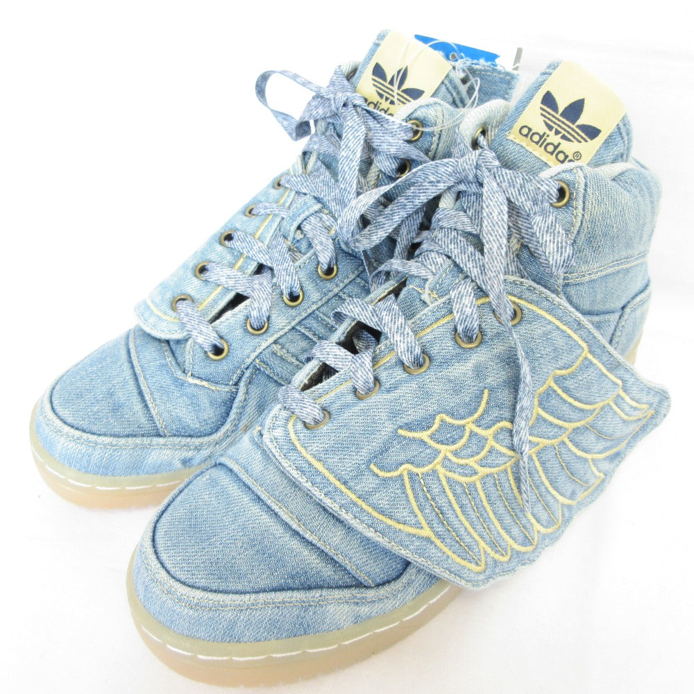 アディダス JS ADIWINGS DNM スニーカー
