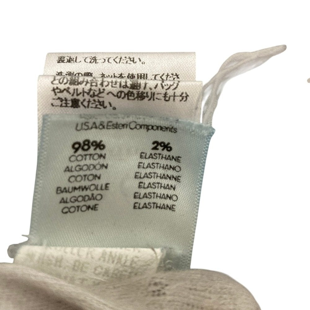 マザー Roller Fray デニムパンツ