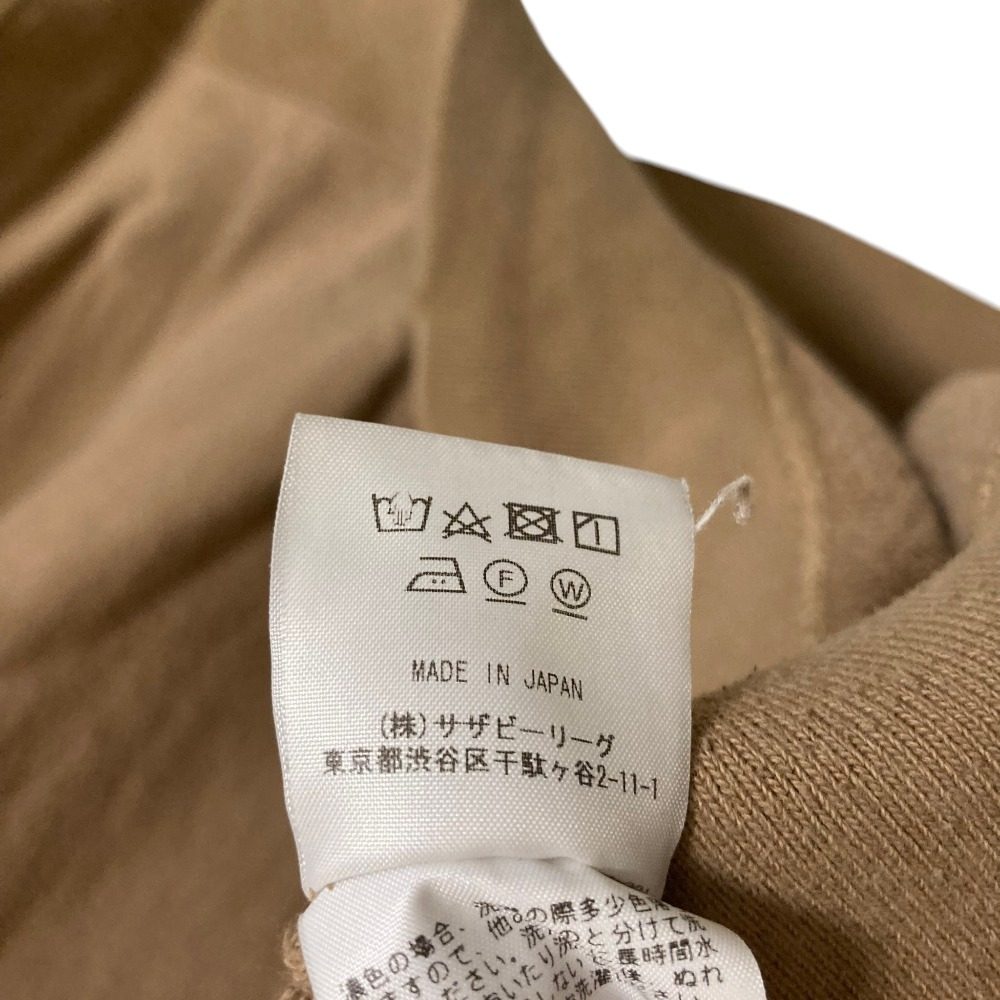 ロンハーマン クルーネックオーバーサイズスウェット