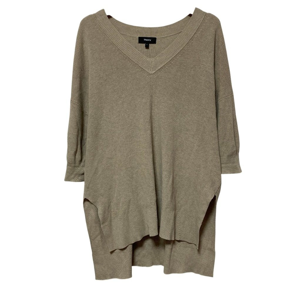 セオリー DRY COTTON 2 KARENIA VNK ニットセーター
