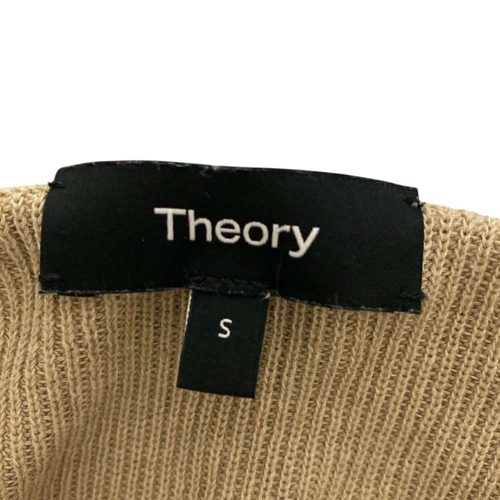 セオリー DRY COTTON 2 KARENIA VNK ニットセーター