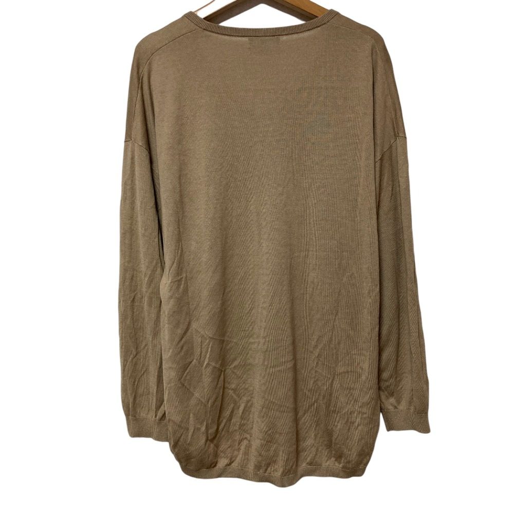 セオリー LUXE SILK OS KARENIA ニットセーター
