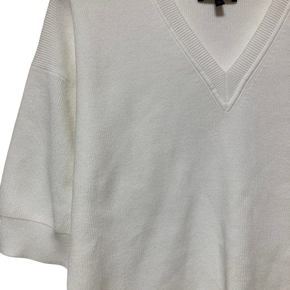セオリー BIRSTOL COTTON KARENIA VNK ニットセーター