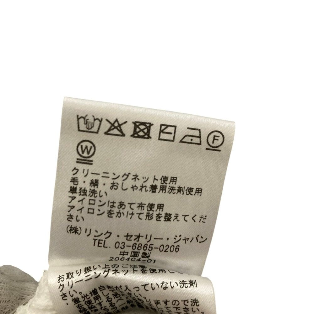 セオリー BIRSTOL COTTON KARENIA VNK ニットセーター