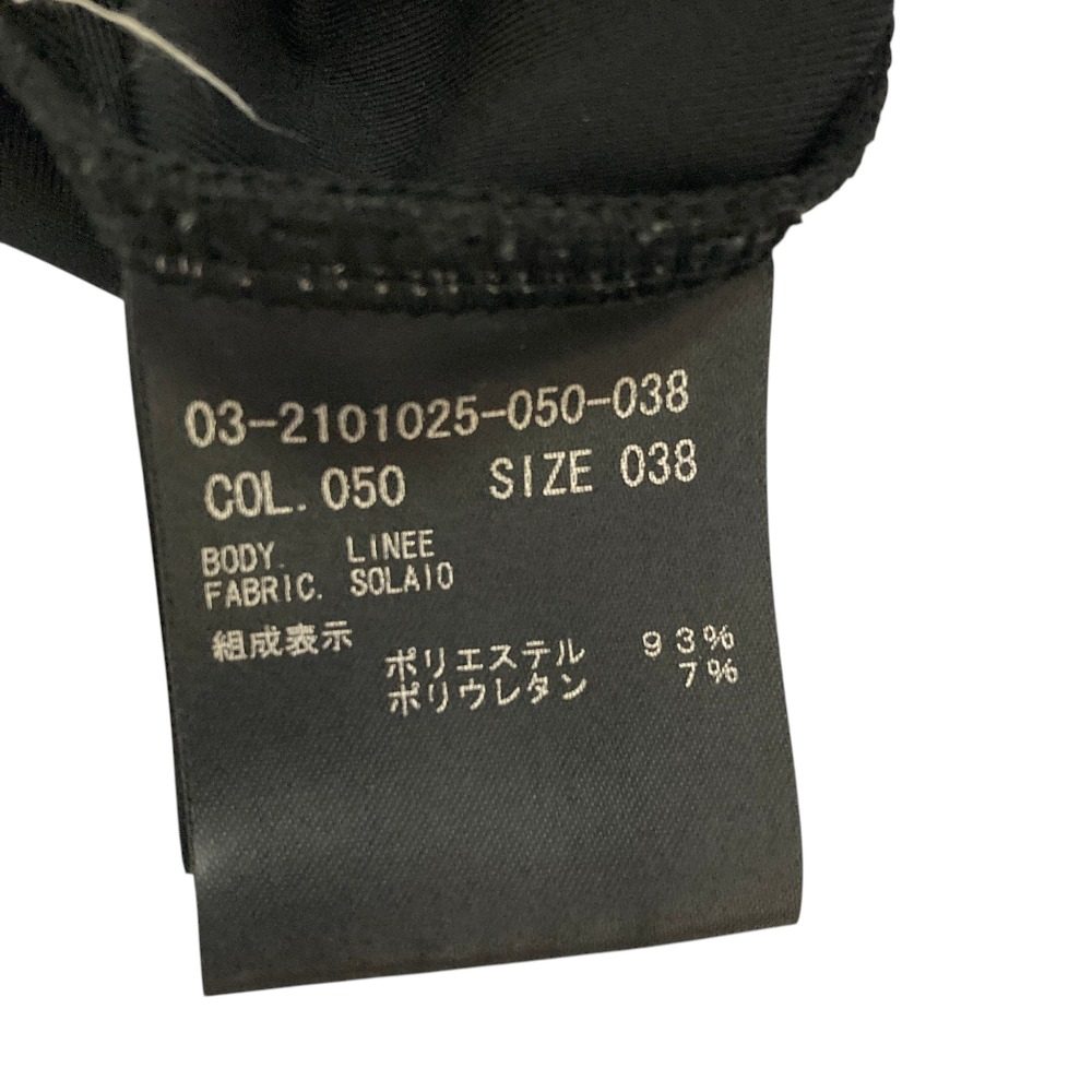 セオリーリュクス SOLAIO LINEE パーカー