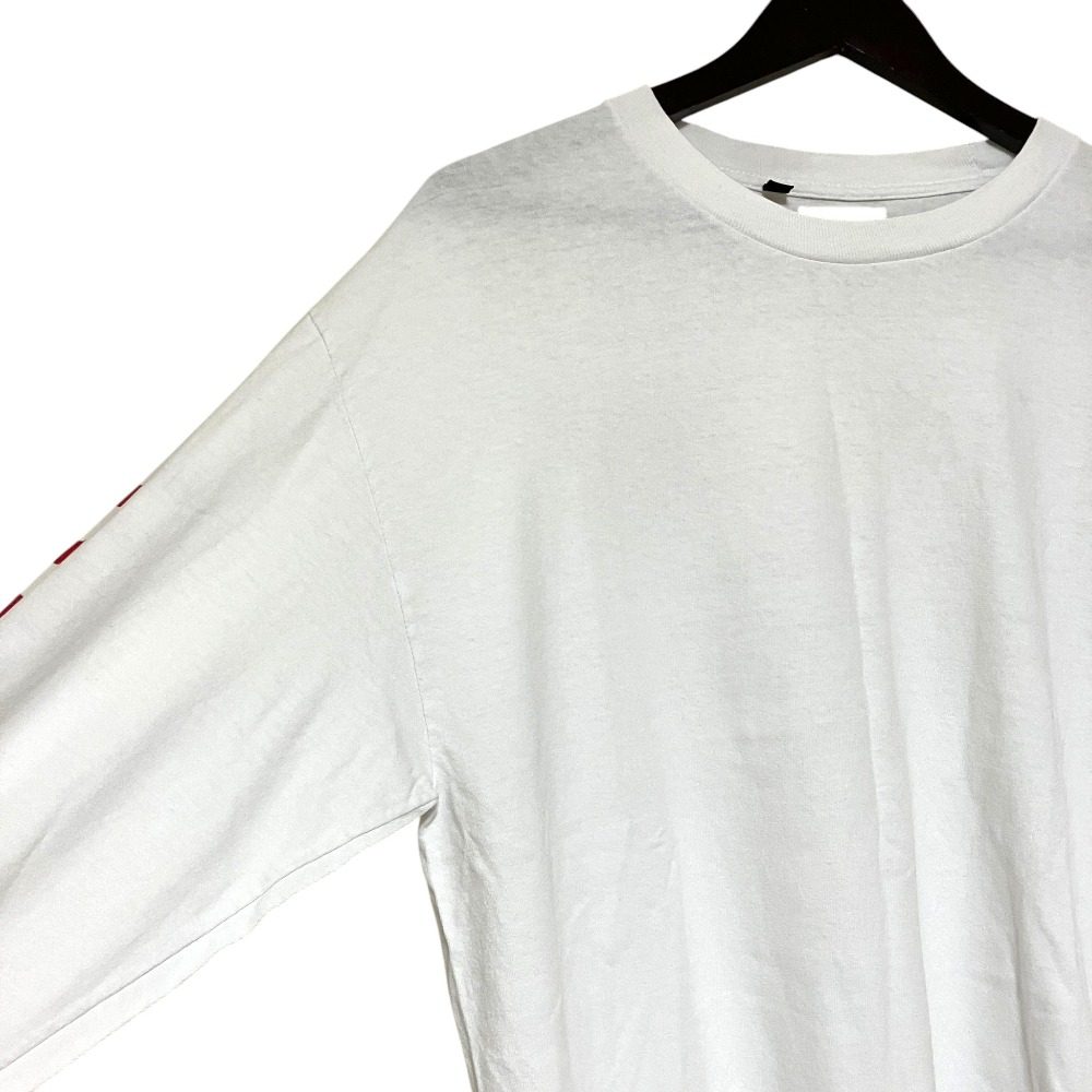 ギャラリーデプト プリント長袖Tシャツ