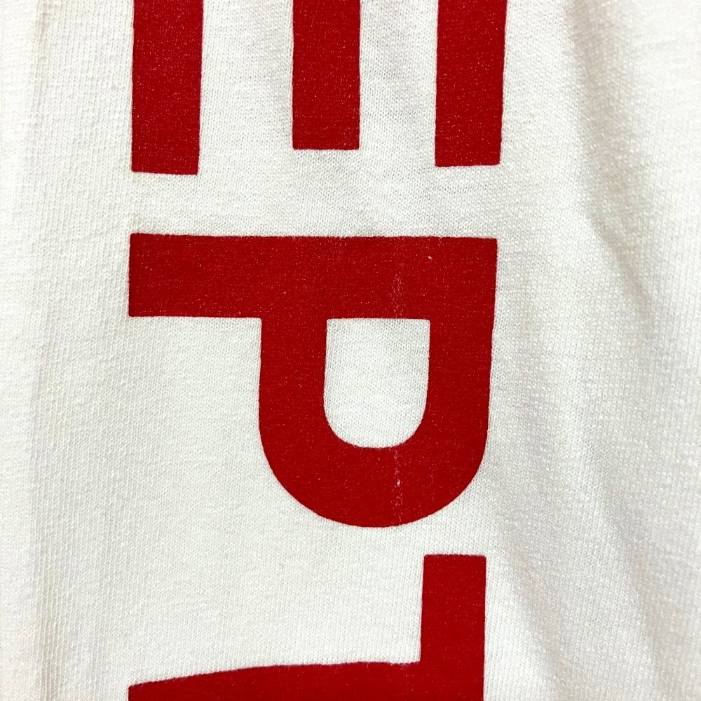 ギャラリーデプト プリント長袖Tシャツ