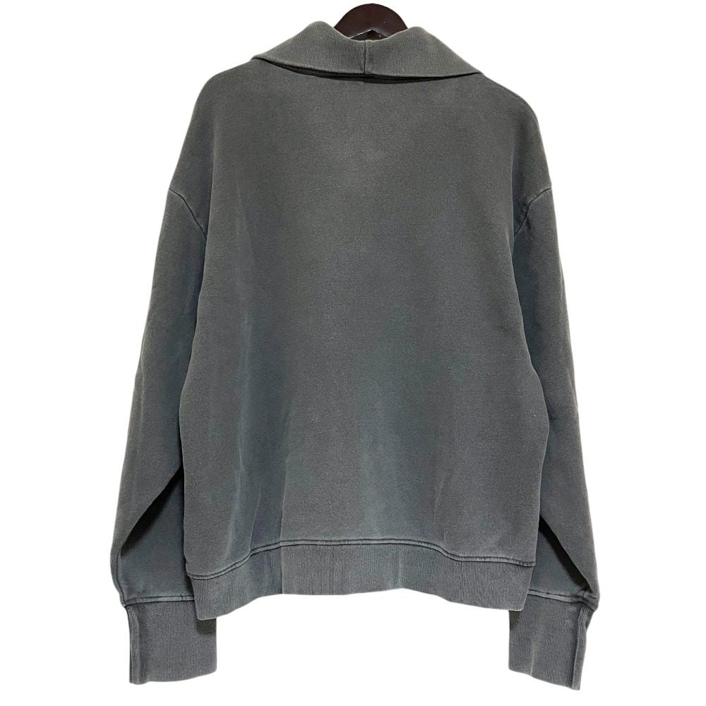 ニュートーン HALF ZIP TOP スウェット