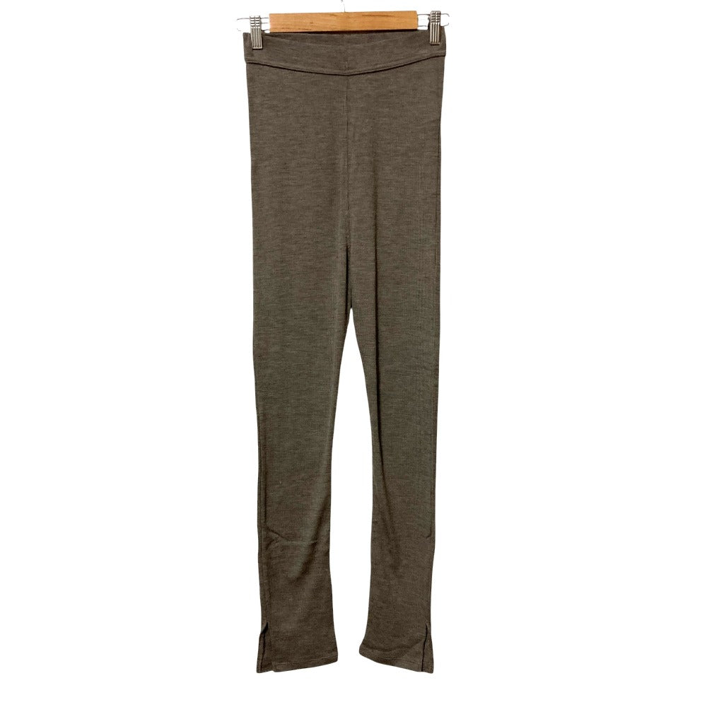 ドゥーズィエムクラス Jersey Slit Leggins パンツ