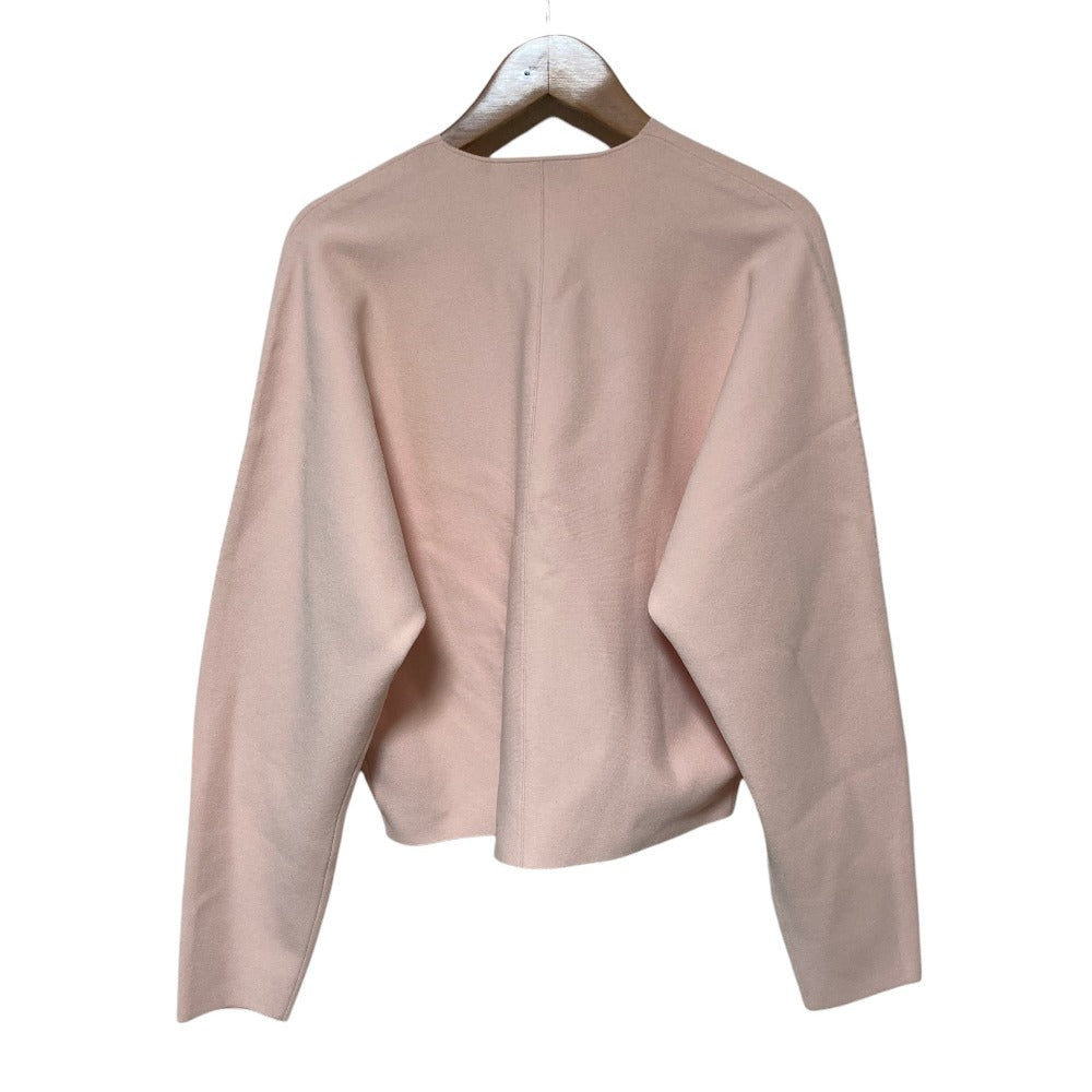 セオリー WOOSTER CREPE KNIT カーディガン