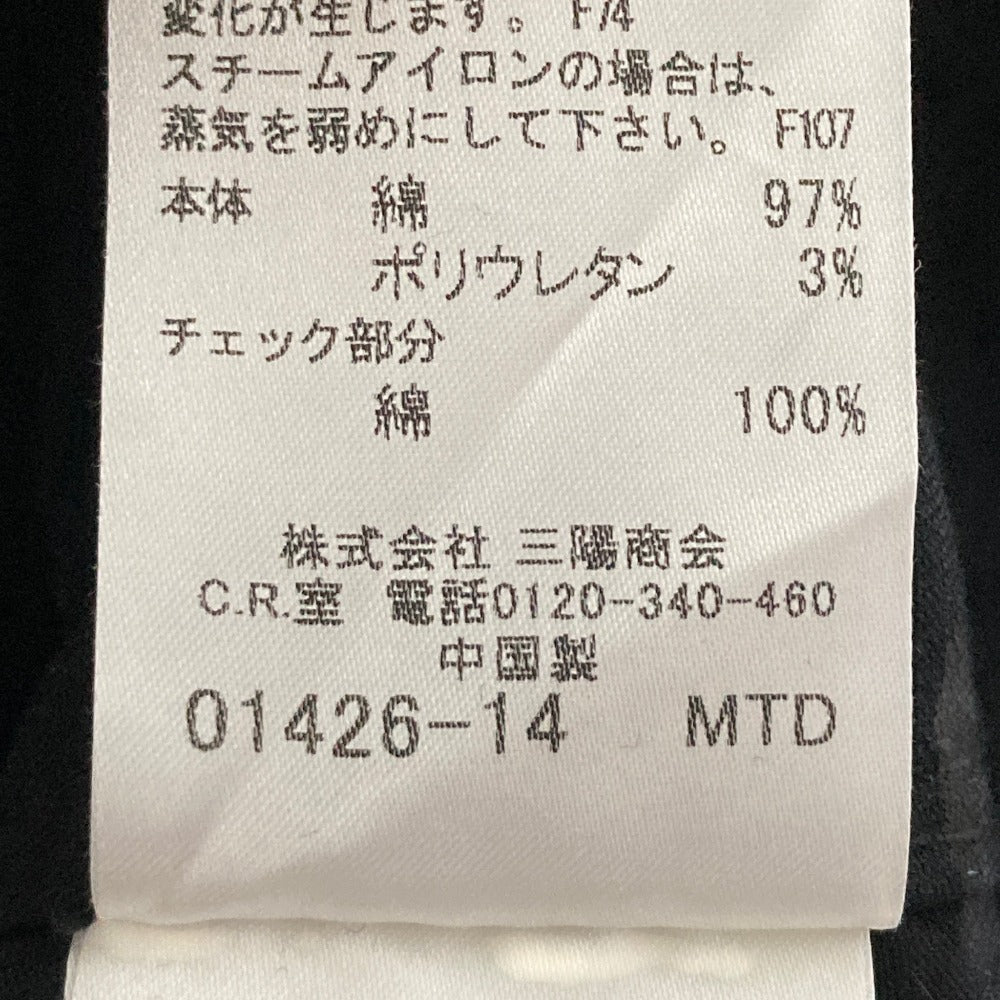 バーバリーロンドン ショートトレンチコートジャケット
