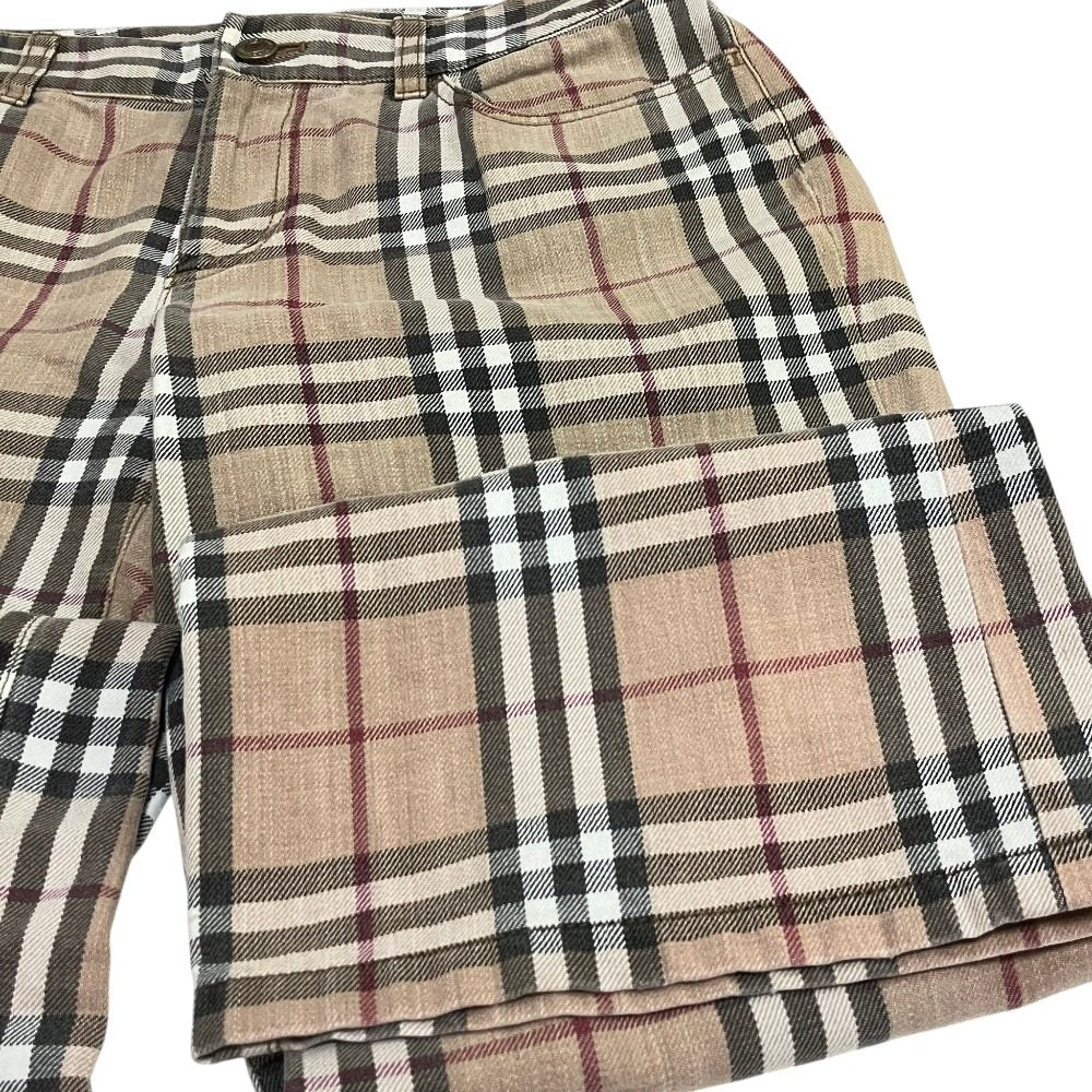 バーバリーロンドン ストレッチチノパンツ