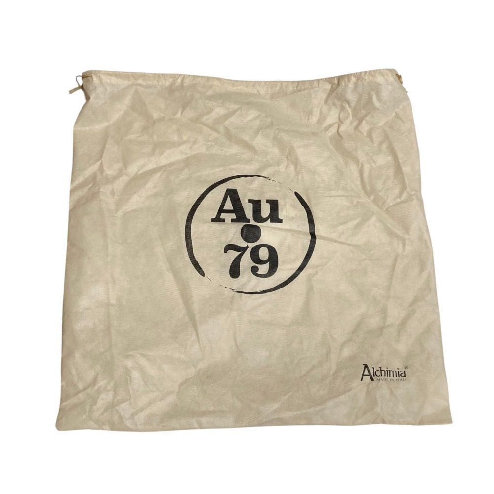 アルキミア AU79 レザーショルダーバッグ