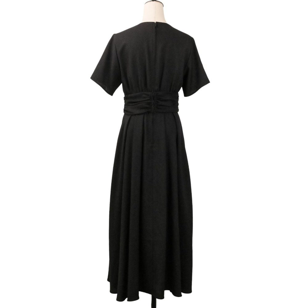 オオガFLARE DRESSワンピース