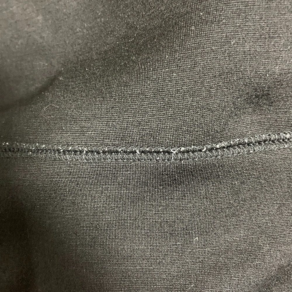 セオリーリュクス HEAVY WOOL JERSEY プルオーバーパーカー