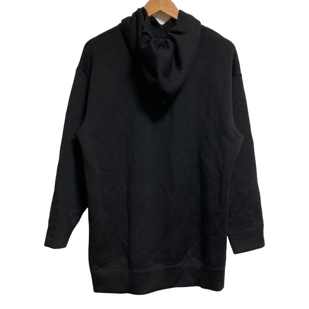セオリーリュクス HEAVY WOOL JERSEY プルオーバーパーカー