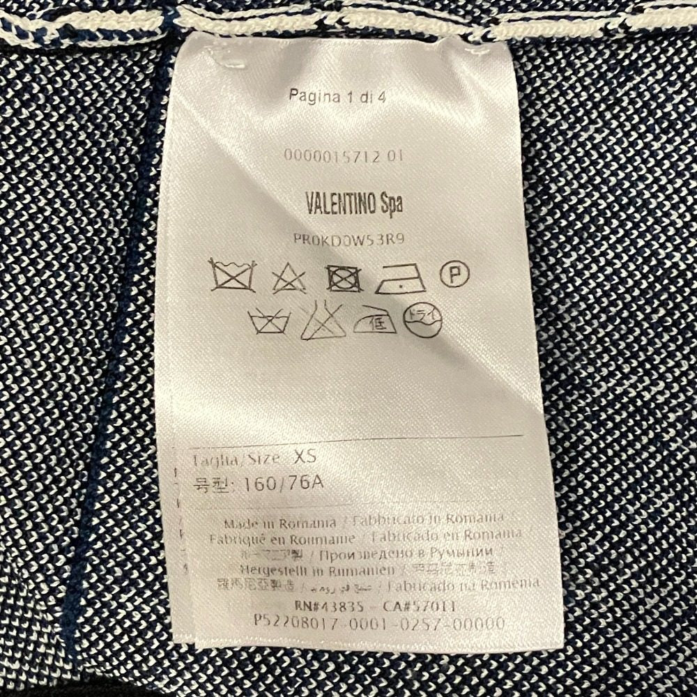 ヴァレンティノ ニットワンピース