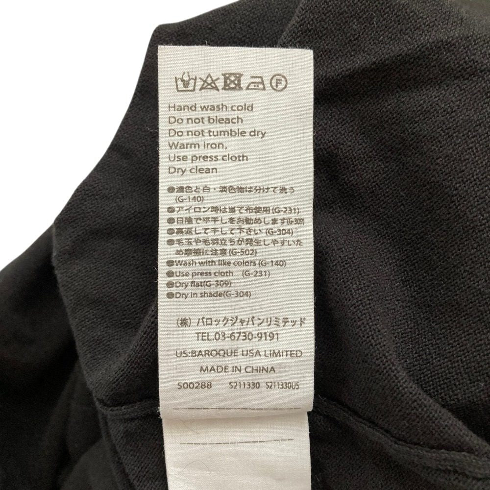 エンフォルド ニットTシャツ