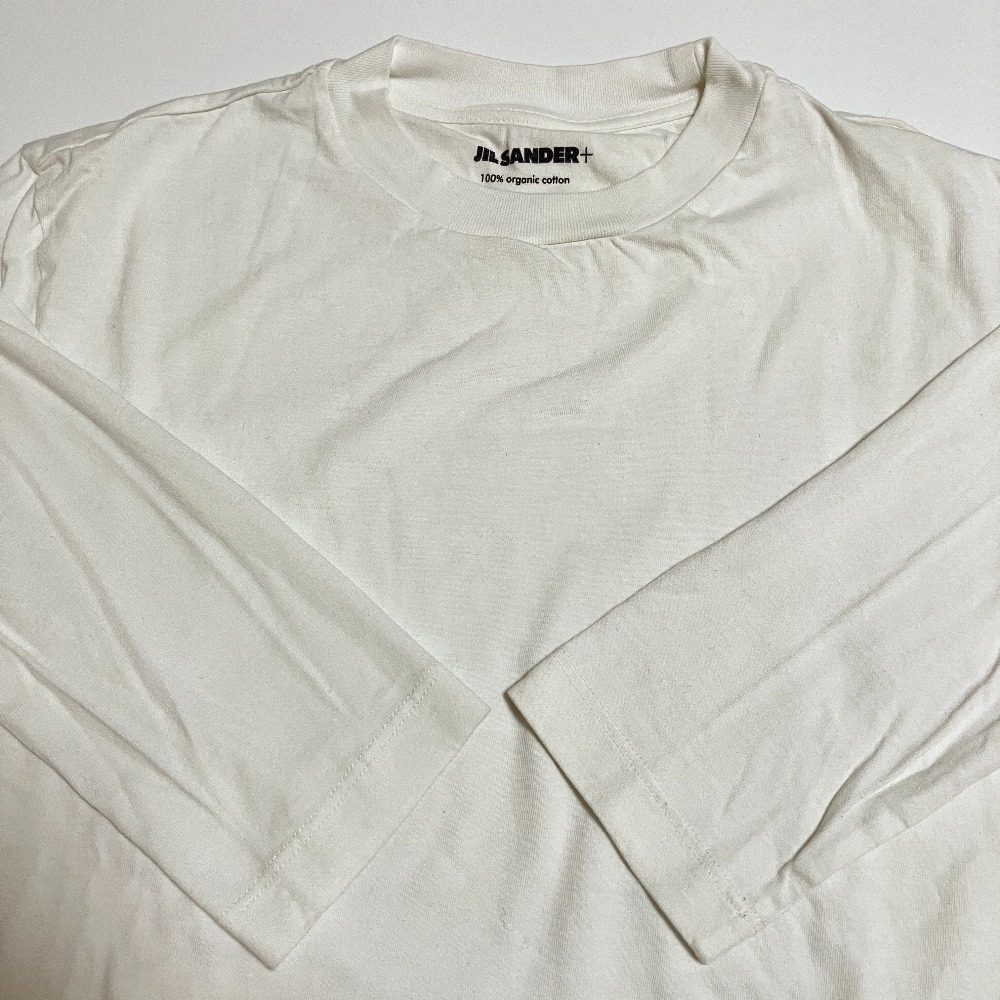 ジルサンダープラス ロングスリーブTシャツ